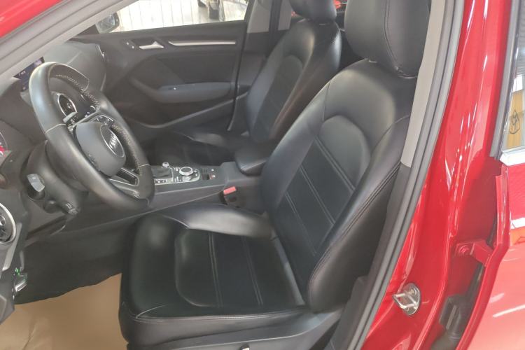 Used Audi A3 2020 Limousine 35 TFSI Ambition China VI
