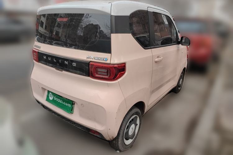Used Wuling Hongguang MINIEV 2022 Macaron Premium Model – Lithium Iron Phosphate
