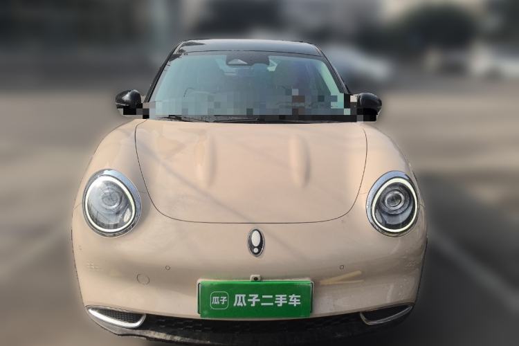 Used ORA Good Cat 2021 500km Long-Range Poseidon Edition Lithium-Ion Battery