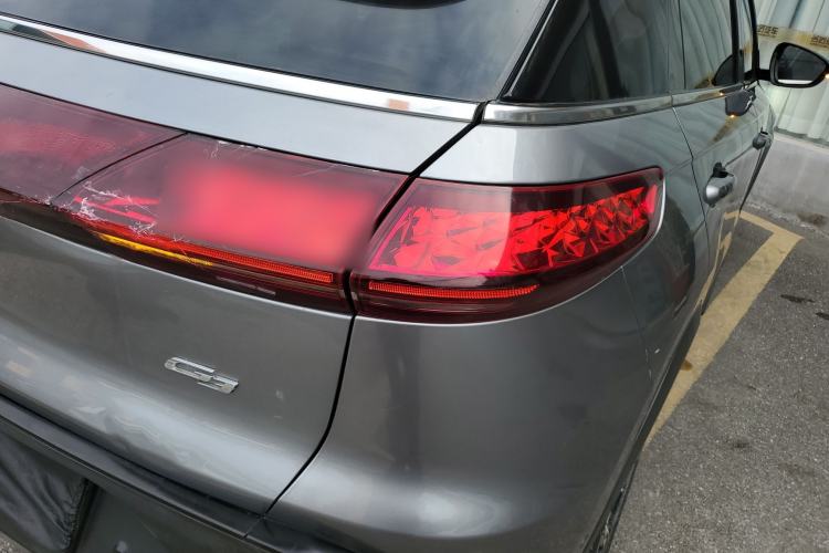 Used XPeng G3 2020 520 Luxury Edition