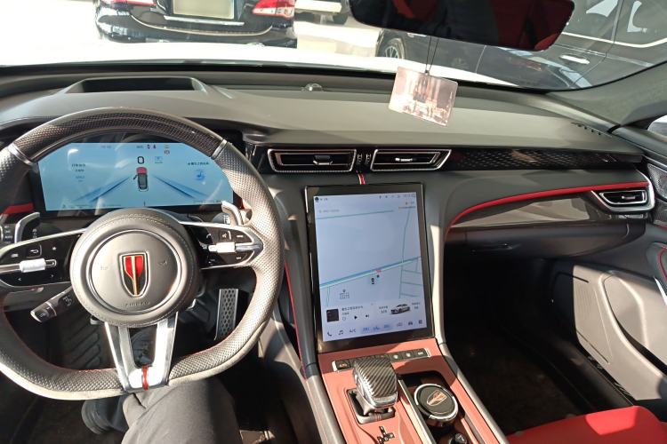 Used Hongqi H6 2024 2.0T ZhiZhen Edition