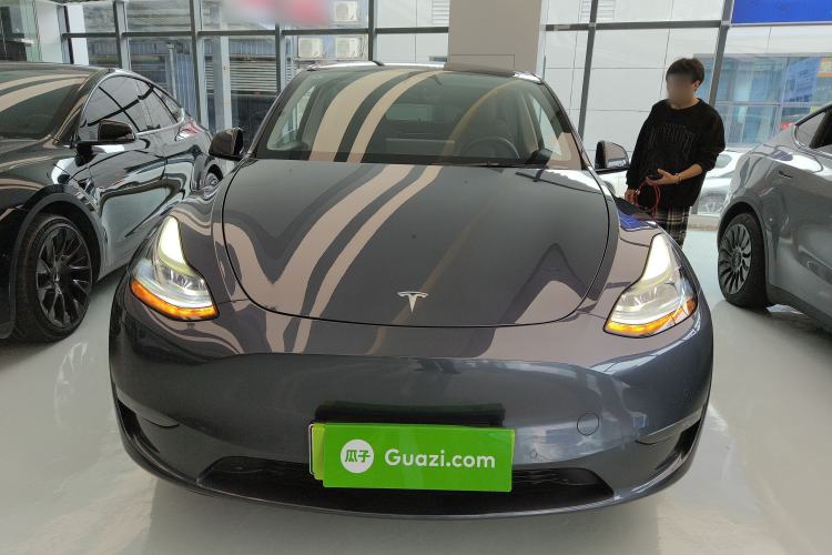 Used Tesla Model Y 2021 Standard Range Rear-Wheel Drive Version
