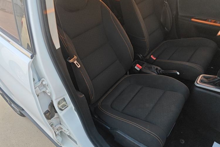 Used Geely Auto Vision X1 2017 1.3L Automatic Fun Edition