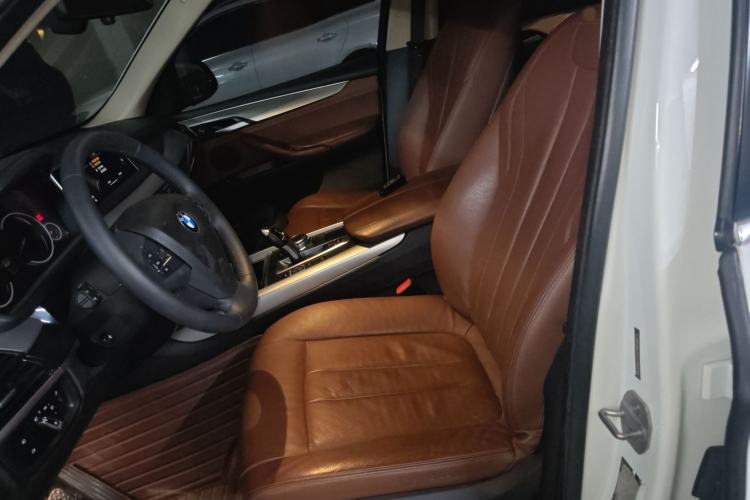 Used BMW X5 2015 xDrive35i U.S. specification
