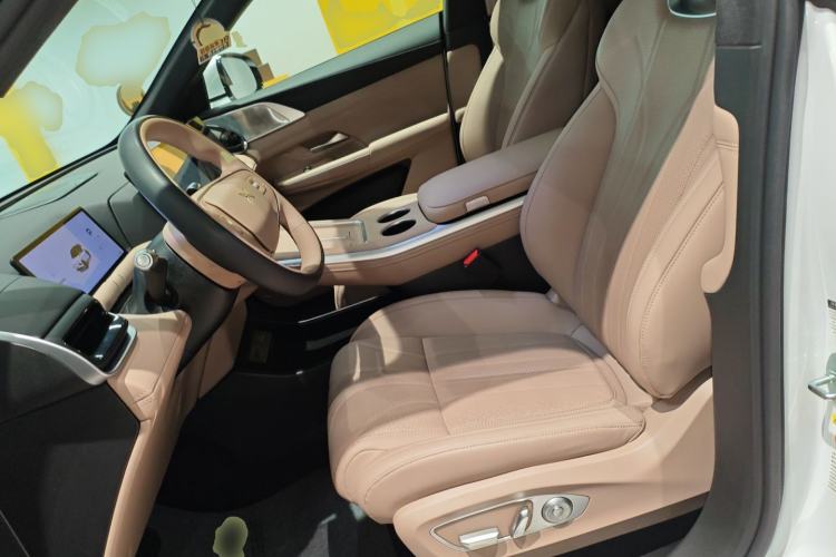 Used XPeng G9 2025 625 Long-Range Max
