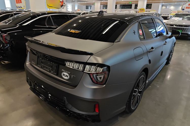 Used Lynk & Co 03 2019 03+ 2.0TD Automatic Wind-Chasing Edition
