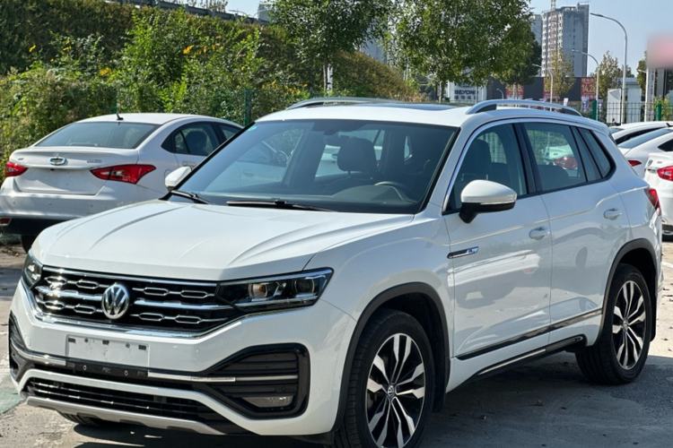 Used Volkswagen Tayron 2019 380TSI Four-Wheel Drive R-Line China VI-standard
