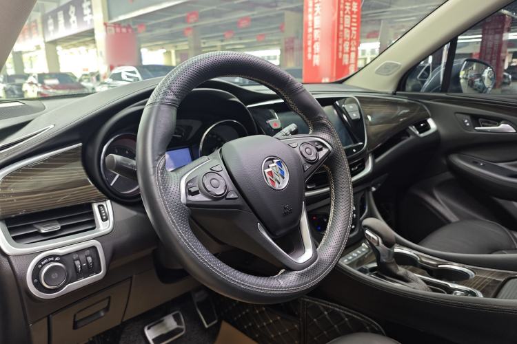 Used Buick Envision 2020 20T Two-Wheel Drive Elite Version
