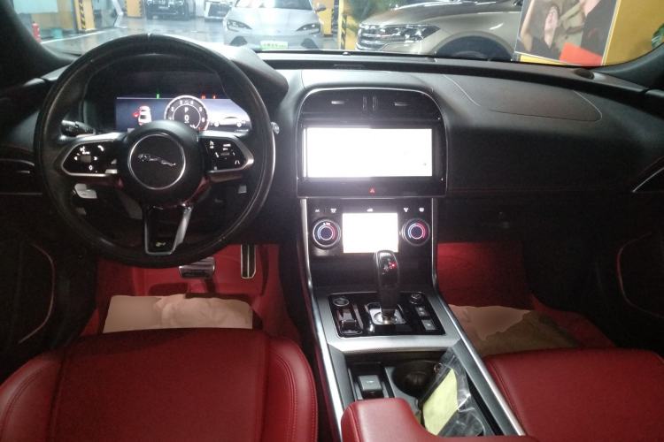 Used Jaguar XEL 2024 2.0T 250 PS R-DYNAMIC S Advanced Sport Edition
