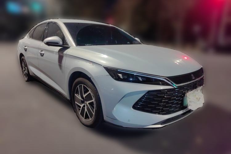 Used BYD Qin L 2024 DM-i 120KM Beyond Model
