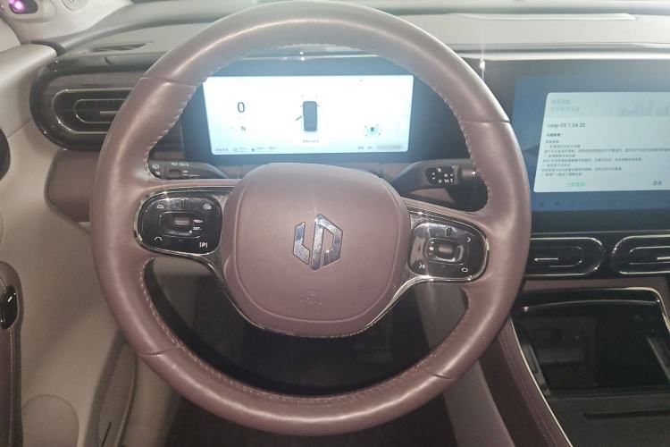 Used Leapmotor C11 2023 Range-Extended 285 Smart Enjoyment Edition
