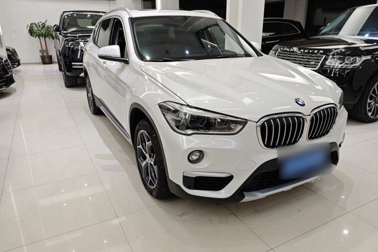 Used BMW X1 2019 xDrive20Li Luxury Model
