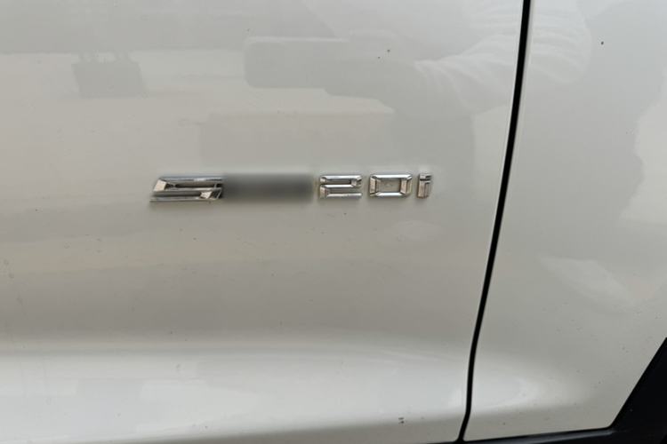 Used BMW X3 2016 sDrive20i
