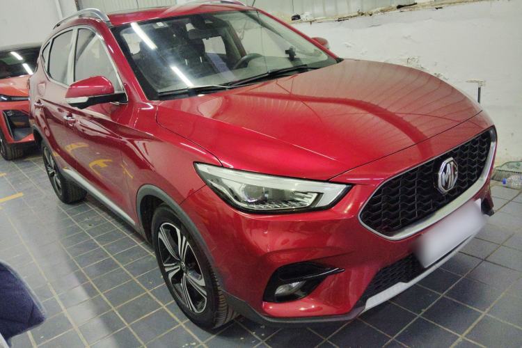 Used MG ZS 2020 180 DVVT Automatic Plus L2+