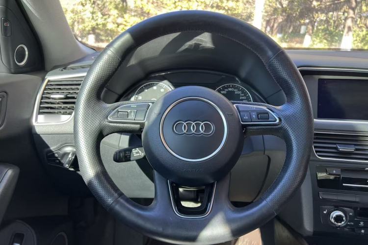 Used Audi Q5 2013 40 TFSI Comfort Edition
