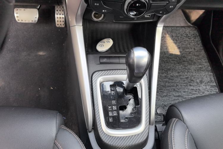 Used BYD Yuan 2017 1.5L Automatic Cool & Stylish Model