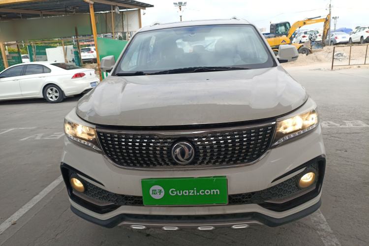 Used FORTHING Joyear X5 2017 1.6L Manual Luxury Model
