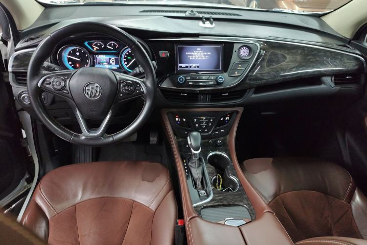 Used Buick Envision 2016 20T Two-Wheel-Drive Elite Model
