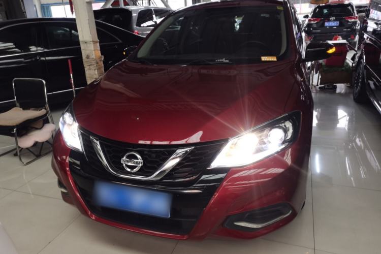 Used Nissan Tiida 2021 1.6L CVT Smart Drive Edition
