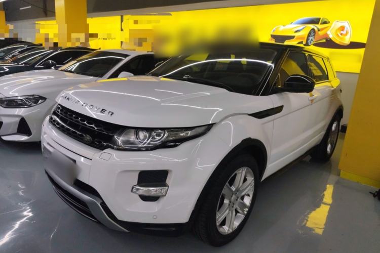 Used Land Rover Range Rover Evoque 2015 2.0T Five-Door Sporty Edition
