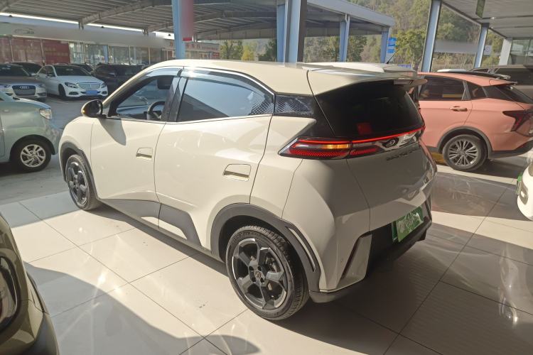 Used BYD Seagull 2023 Free Edition
