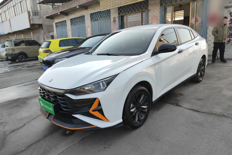 Used Dongfeng Aeolus Yixuan 2024 1.5L Automatic JingSu Edition