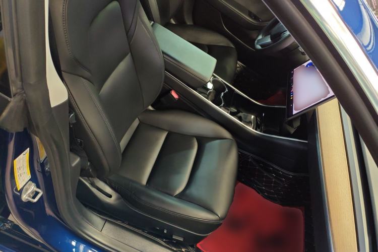 Used Tesla Model 3 2019 Standard Range Rear-Drive Upgraded Version
