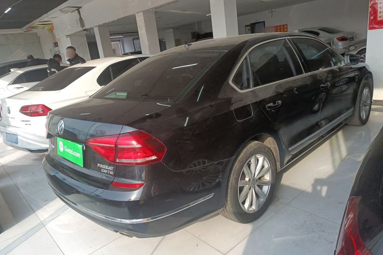 Used Volkswagen Passat 2017 330TSI DSG Luxury Edition