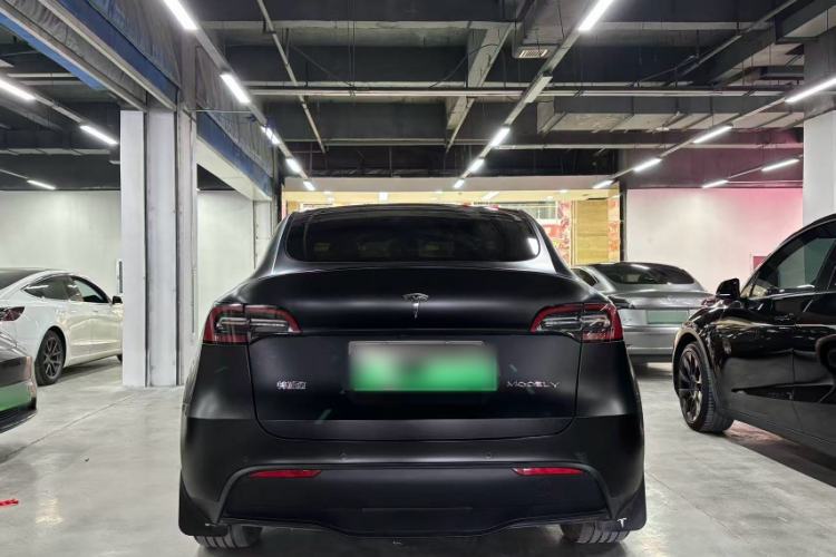 Used Tesla Model Y 2022 Revised Version Long-Range All-Wheel Drive
