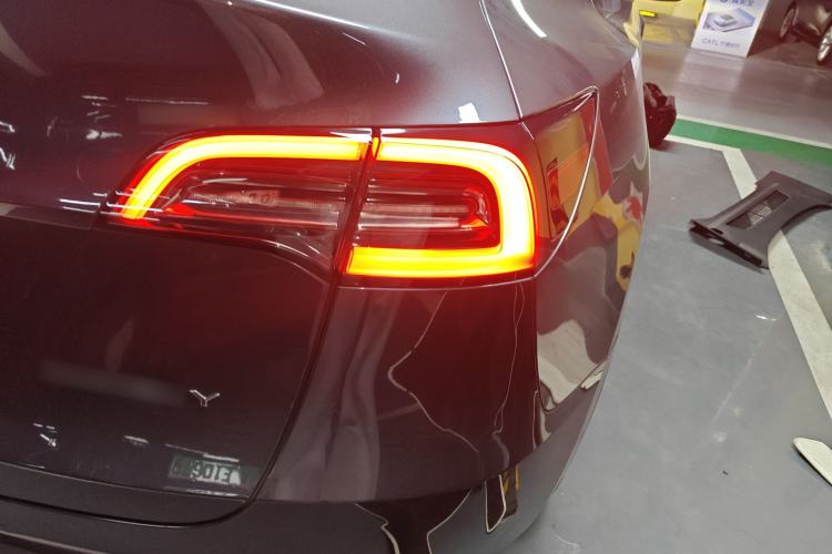 Used Tesla Model Y 2022 Revised Version Rear-Wheel Drive