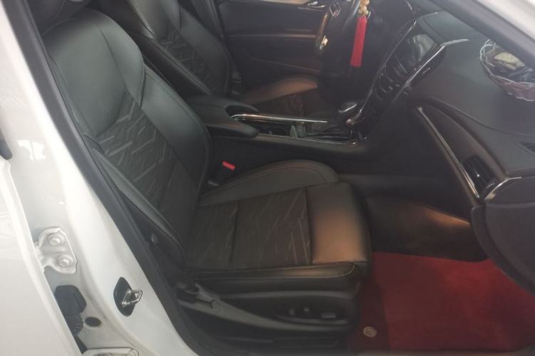 Used Cadillac ATS-L 2014 28T Elite Edition