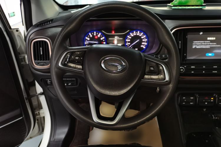 Used GAC Trumpchi GS3 2017 150N Automatic Elite Edition