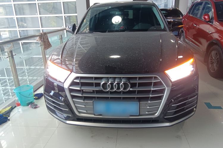 Used Audi Q5L 2020 Updated 40 TFSI Prestige Fashion Edition