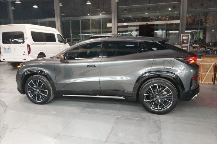 Used Changan UNI-T 2023 Second-Generation 1.5T Prestige Model
