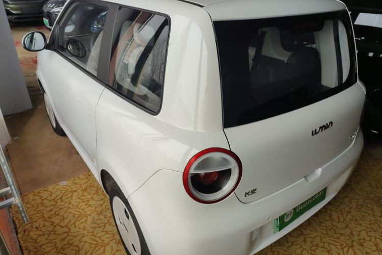 Used Qiyuan Lumin 2025 205km Refreshing Edition