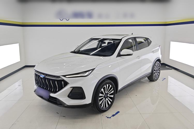 Used Oshan X5 2021 1.6L CVT Youth Edition
