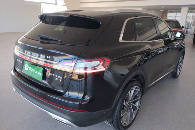 Used Lincoln Nautilus 2021 Revised Version 2.7T Four-Wheel Drive Prestige Edition
