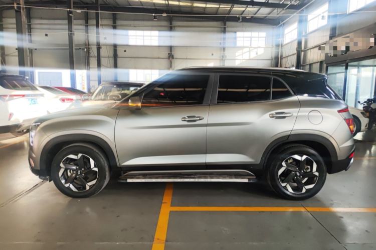 Used Hyundai ix25 2020 1.5L CVT DLX Prestige Version
