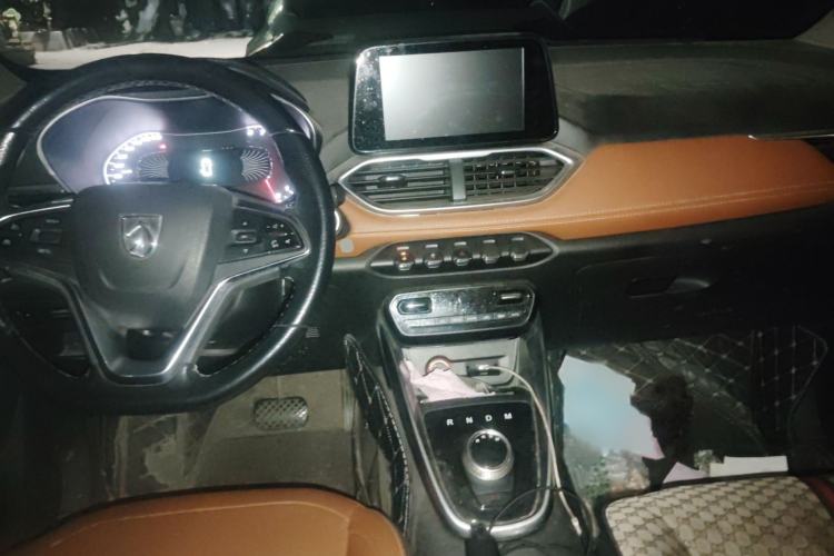 Used Baojun 510 2017 1.5L Automatic Luxury Model
