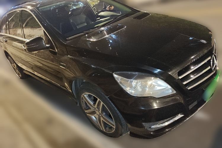 Used Mercedes-Benz R-Class 2017 R 400 4MATIC Exclusive Edition