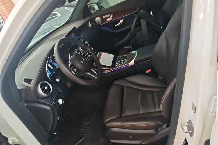 Used Mercedes-Benz GLC 2020 GLC 300 L 4MATIC Luxury Model