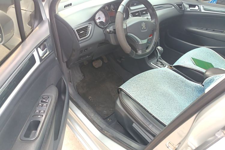 Used Peugeot 308 2014 Enjoyment Edition Classic 1.6L Automatic Fashion Model
