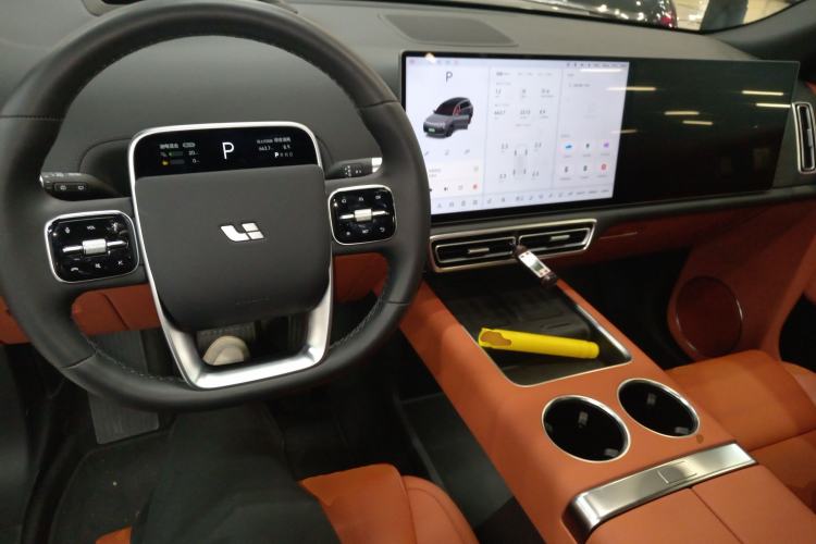 Used Li Auto L8 2024 Max
