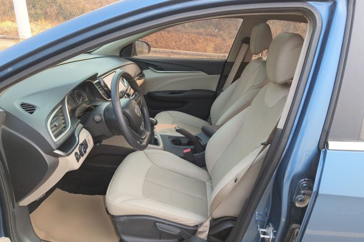 Used Buick GT 2016 15N Manual Elite Edition
