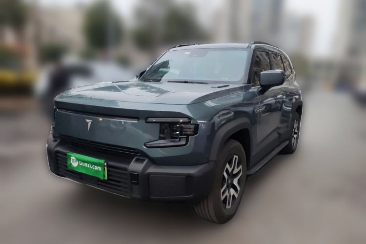 Used Deepal G318 2024 Four-Wheel Drive Comfort Edition