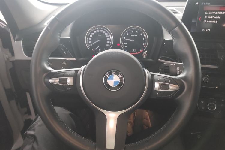 Used BMW X1 2022 sDrive25Li Leading Model