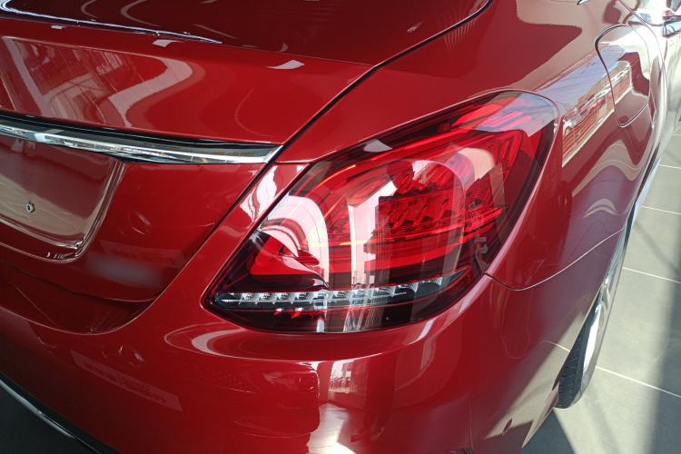 Used Mercedes-Benz C-Class 2019 C 260 L Sport Edition
