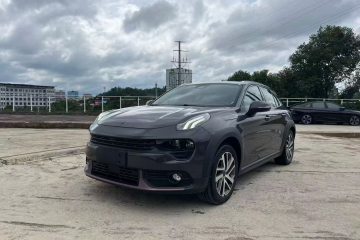 Used Lynk & Co 02 2022 1.5T DCT Shine Pro