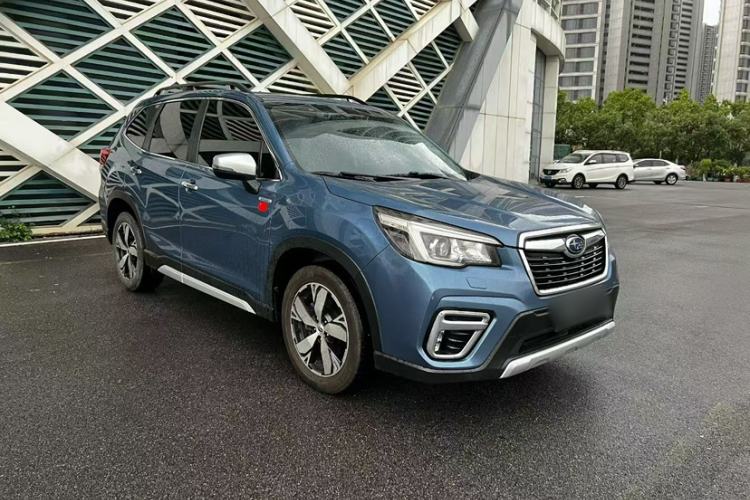 Used Subaru Forester 2020 2.0i e-Boxer Sport Edition EyeSight
