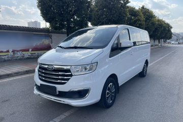 Used JAC Refine M3 2019 PLUS IKEA Edition 1.8L Luxury 9-Seater
